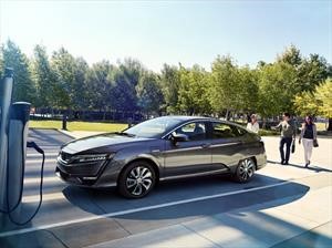 Honda Clarity Electric 2018 está disponible por $200 dólares al mes