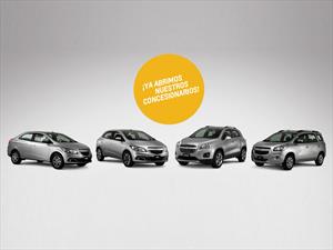 Chevrolet vuelve a las promociones