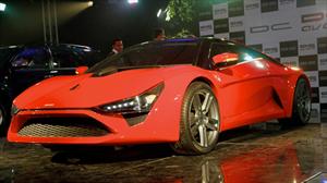 DC Avanti 2013, el primer súper deportivo Indio