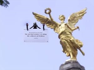 Uber utiliza drones para hacer publicidad