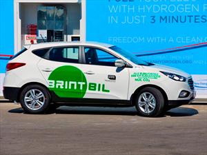 Hyundai entrega las primeras 15 unidades de la Tucson a hidrógeno