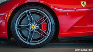Ferrari ampliará su gama de gran turismo