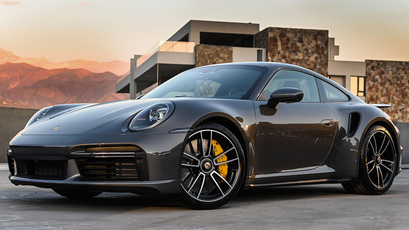 Porsche 911 Turbo S 2021 finalmente pisa suelo nacional