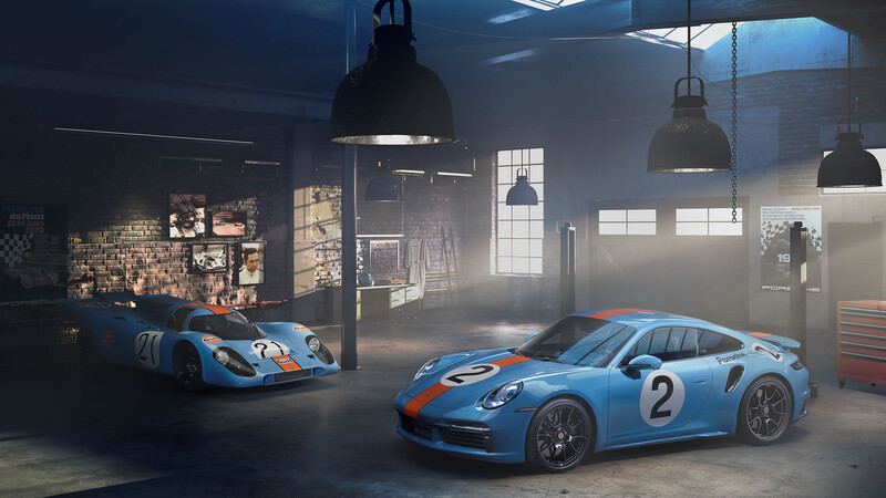 Porsche rinde homenaje a Pedro Rodríguez con una edición especial única