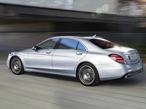 Mercedes-Benz Clase S 2018 estrena motores y tecnología
