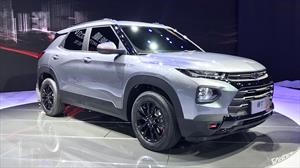 Chevrolet Trailblazer, cerrando la brecha entre Trax y Equinox