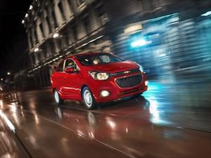 Chevrolet Beat Notchback 2018 ¿el próximo super ventas de la marca?