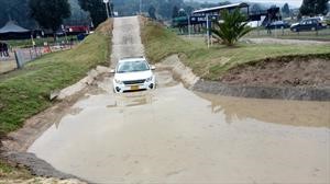 Jaguar Land Rover presenta su nueva experiencia 4x4