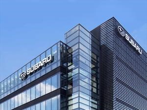 Subaru Corp, el nuevo nombre de Fuji Heavy Industries