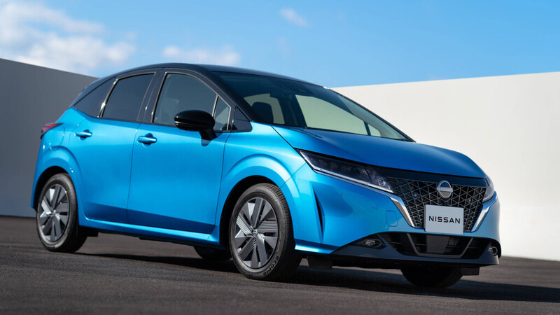 El nuevo Nissan Note ya se registró en Argentina