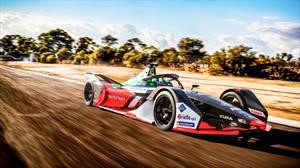 Audi muestra su bólido para la Fórmula E 2019-2020