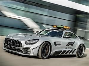 2018 F1: Mercedes-AMG GT R es safety-car