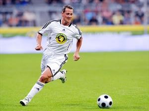 Michael Schumacher, un futbolero más