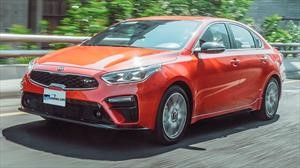 Manejamos el KIA Forte GT Sedán 2020