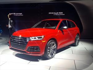 Audi SQ5, un misil para la familia