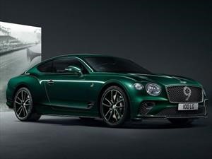 Bentley Continental GT Number 9 Edition by Mulliner: bólido para celebrar
