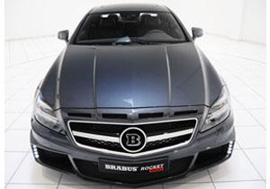 Brabus Rocket 800 debuta en el Salón de Frankfurt 2011