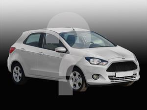 Ford lanza nuevo vehículo global en el Mercosur