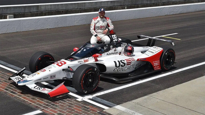 Indy 500 2020: ¡Marco Andretti, poleman
