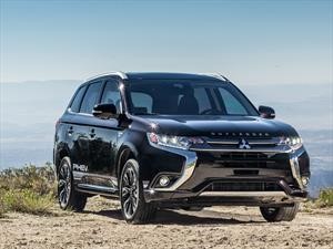 Mitsubishi Outlander PHEV rompe récord de ventas