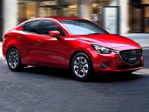 Mazda 2 Sedan 2019 Llega A Mexico Desde 242 900 Pesos