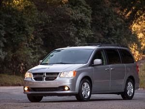 Dodge Grand Caravan 2017 llega a México desde $469,900 pesos