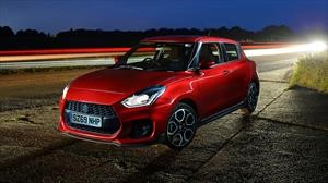 Suzuki presenta su tecnología de autos híbridos