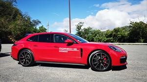 Manejamos el nuevo Porsche Panamera GTS