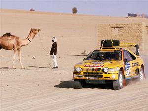14 cosas que debes saber del Rally Dakar