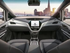 GM Cruise AV: sin volante, ni pedales, ni conductor humano