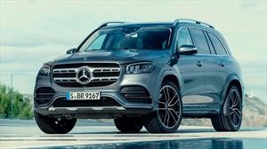 Mercedes-Benz GLS, para conjugar lujo y espacio