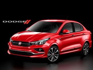 FIAT Cronos llegaría a México como un Dodge