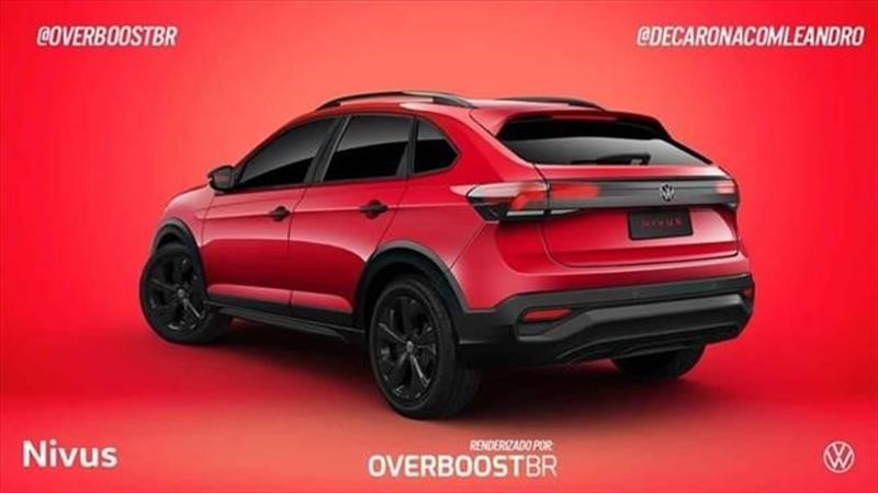 Volkswagen Nivus confirma su fecha de lanzamiento