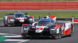 WEC 2019, 4 Horas de Silverstone: Ganó el Toyota de Pechito López, Conway y Kobayashi