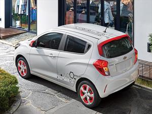 Chevrolet Spark Hot 2016 llega a México en $183,600
