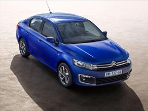 Citroën C-Elysée se renueva en Argentina