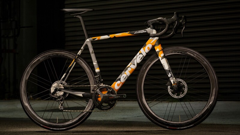Si es Lamborghini es caro, incluso si es bicicleta