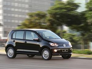 Manejamos el nuevo VW up! que llegará a Argentina