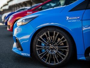 Michelin Pilot Sport 4S, la llanta de los carros superdeportivos