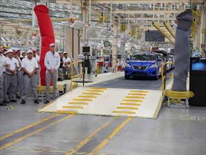 Nissan produce 300,000 unidades en Aguascalientes 2