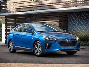 Hyundai Ioniq elegido como el Mejor Auto para las Mujeres 2017