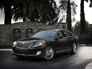 Hyundai Equus 2014 se presenta