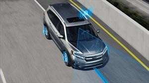 Honda Sensing, un copiloto que vela por tu seguridad