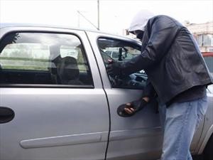 Los vehículos más robados en México durante el primer semestre de 2018