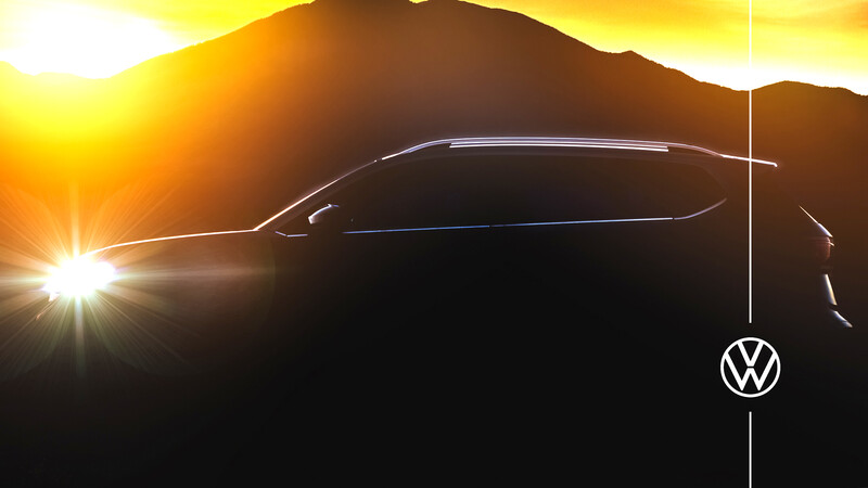 El proyecto Tarek se llamaría VW Taos