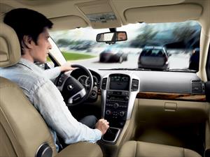 Chevrolet ha recuperado la totalidad de los vehículos robados en 2015