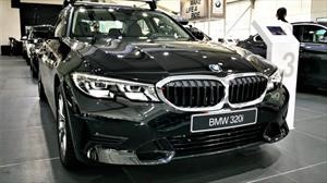 Llega a Colombia el BMW 320i