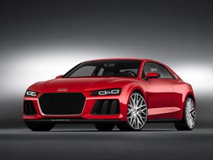 Audi Sport quattro Laserlight concept debuta en el CES