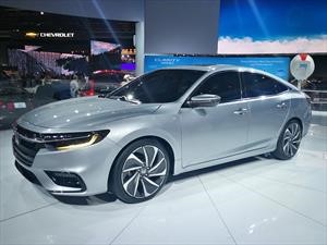 Honda Insight Prototype 2019 se presenta