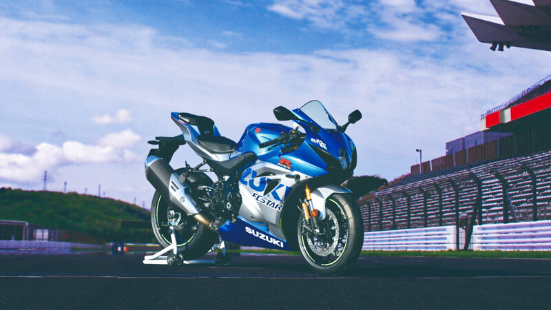Suzuki festeja un siglo de vida con un ejemplar de colección